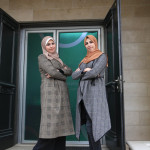 رشا ومريم الاعور-غزة