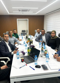 اتحاد شركات الإقراض الفلسطينية "شراكة" ينظم لقاءً لمناقشة واقع الشمول المالي في فلسطين