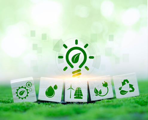 قروض الطاقة المتجددة