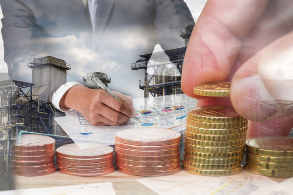 تمويل مشاريع القطاع الصناعي