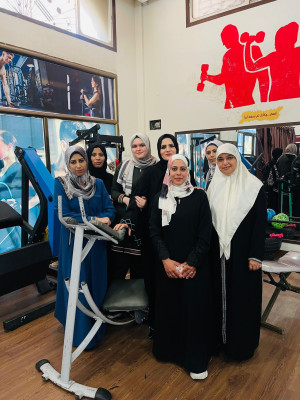 لما الطويل -غزة